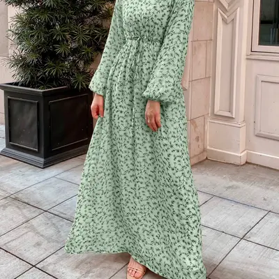 Tiktok Popular Online Dress Boutiques Shop Elegant Turkish