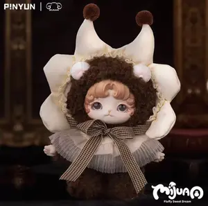 Mijuan Fluffy Sweet Dream Series Plush Blind Box Cute Plush Toy Collection