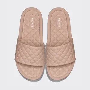 Women's Lusso Slide Rose Dust