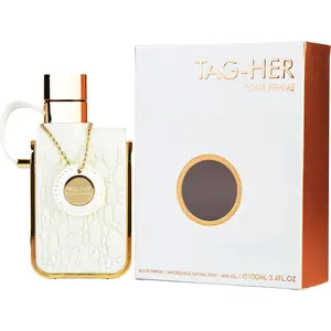 Armaf Women's 3.4 Ounce Tag-Her  Eau de Parfum