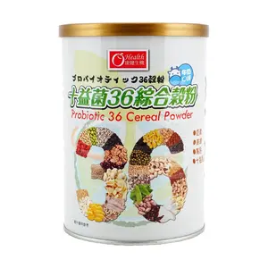 JKSJ Taiwan 36 Probiotic Grain Powder - 420g | Nutrient-Rich Superfood for Gut Health