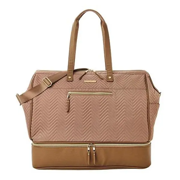 Marcy McKenna Hamptons Modern Design Weekender Tote