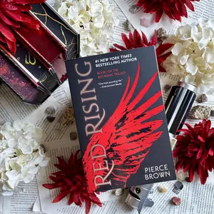 Red Rising - Paperbook