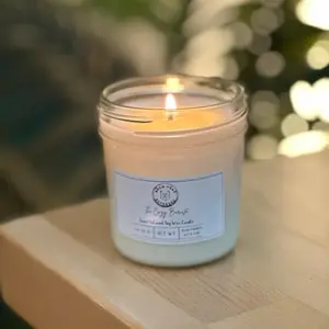 Brew Head Espresso 100% soy Wax Scented Candles