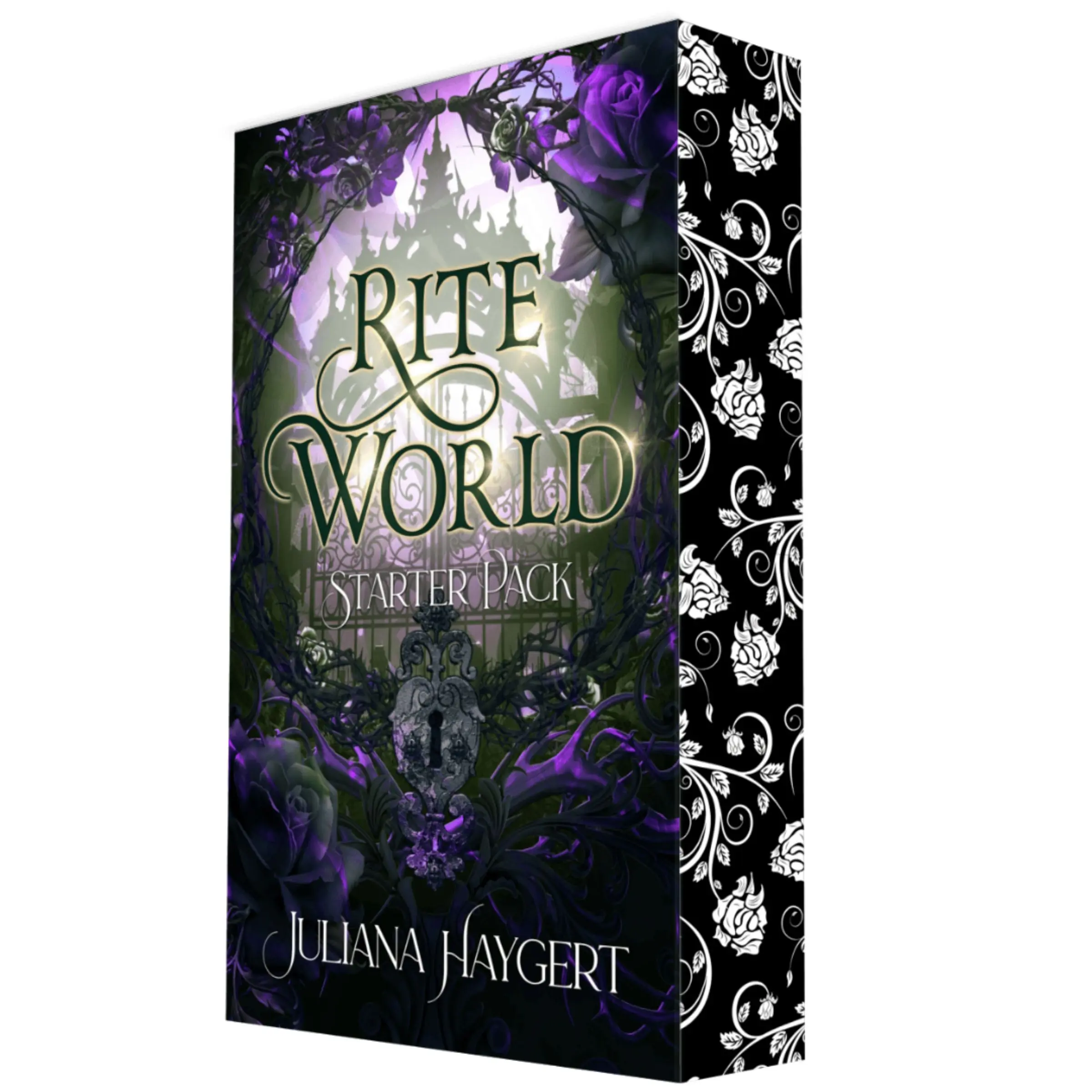Rite World Starter Pack (3 starter novels + 1 novella in 1 book!)