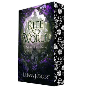 Rite World Starter Pack (3 starter novels + 1 novella in 1 book!)