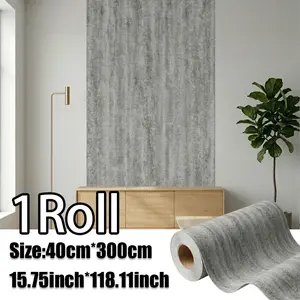 3D Wall Panels, Tile-Style Wallpaper, Removable Peel-And-Stick, Ideal for Living Room, Kitchen, Bathroom, Soft Ceramic Look, Holiday Decor