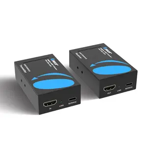 4K@60Hz HDMI™ Extender - 10km (Fiber-Optic) (UHD-FOHD10-K)