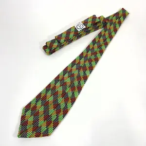Madras tie