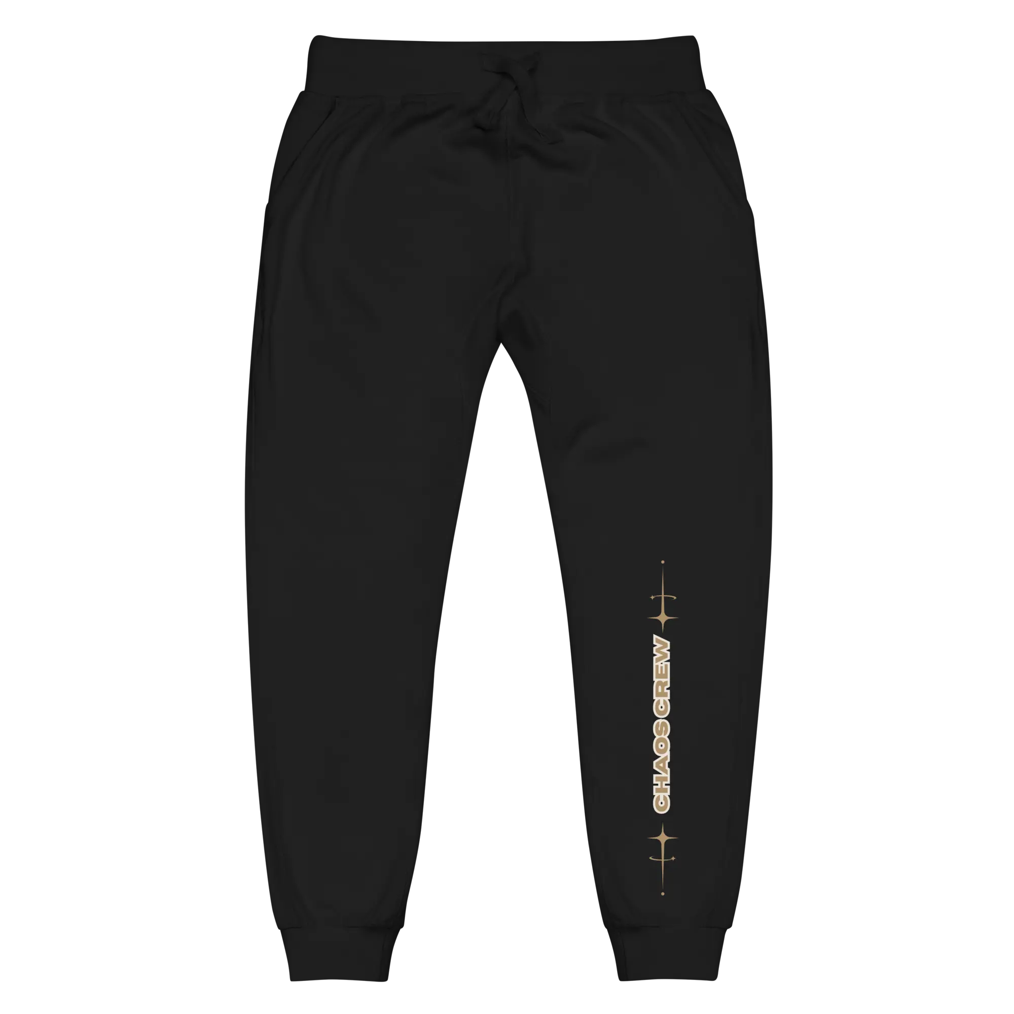 Brown Chaos Crew Unisex sweatpants
