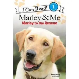 USED-Marley & Me: Marley to the Rescue! (I Can Read Level 1) by M. K. Gaudet (Paperback)