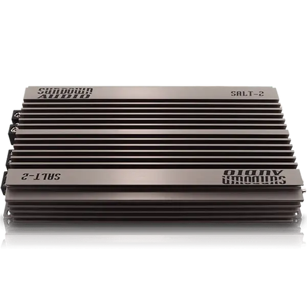 Sundown Audio SALT-2 2000W RMS Class D Monoblock Amplifier Made In Korea