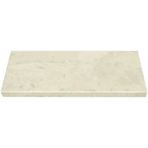 Madreperola Creamy Beige Stone Window Sill