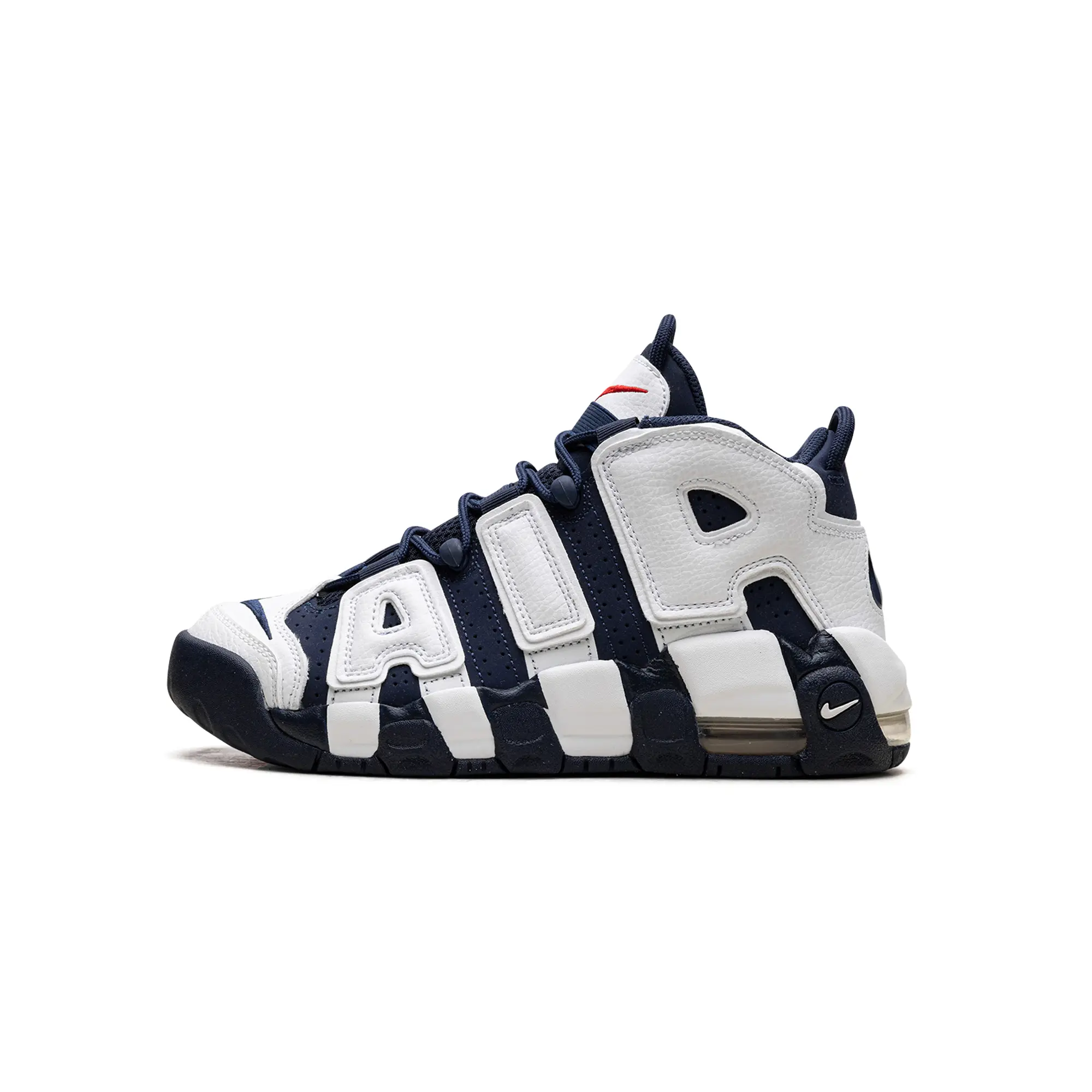 Air More Uptempo GS "Olympic" FV5371 100