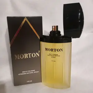 MORTON EDT FOR MEN'S 110ML
