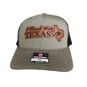I Stand with Texas Hat. Show your support for the great stat of Texas!