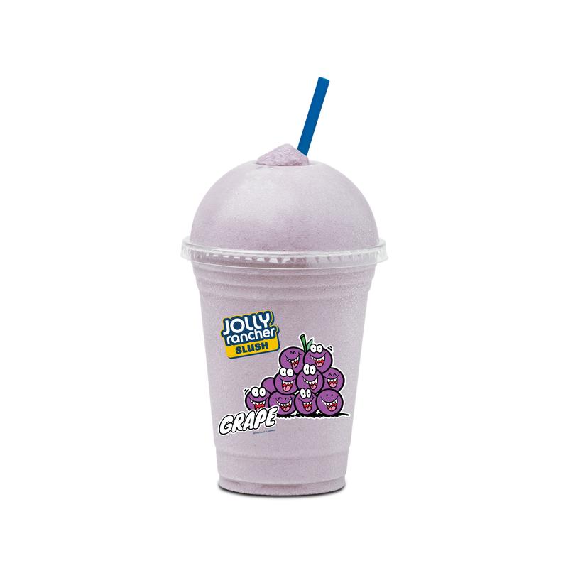Jolly Rancher Frozen Carbonated Beverage (FCB) 3 Gallon Bag In Box Slushie Mix