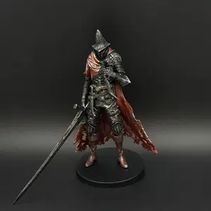 Elden Ring Dark Souls Undead Team Handmade Model Figure, Desktop Decoration Accessory, Collectible Figurine Gift