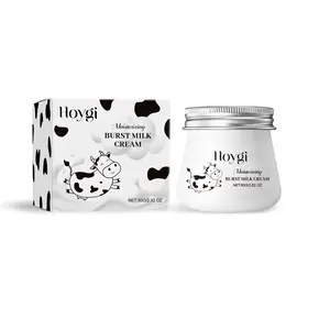 Hoygi Hydrating and Moisturizing Milk BB Cream - Enhances Skin Radiance, Evens Skin Tone, Nourishes, Hydrates, and Conceals
