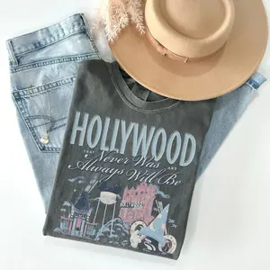 Vintage Hollywood Studios Comfort Colors Shirt, Retro Hollywood Studios Shirt, world Shirts, Hollywood Studios Trip 2026 Shirt