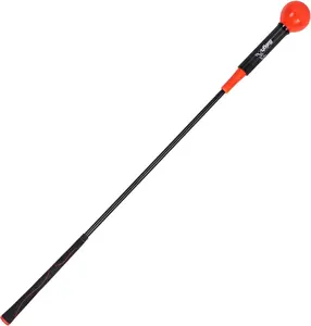 Golf Swing Trainer Aid 48"/40" Warm-Up Stick for Strength Flexibility Tempo  Golf Practice Aid with Weighted  Swing Corrector for Men Women