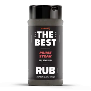 The Best Prime Steak Rub