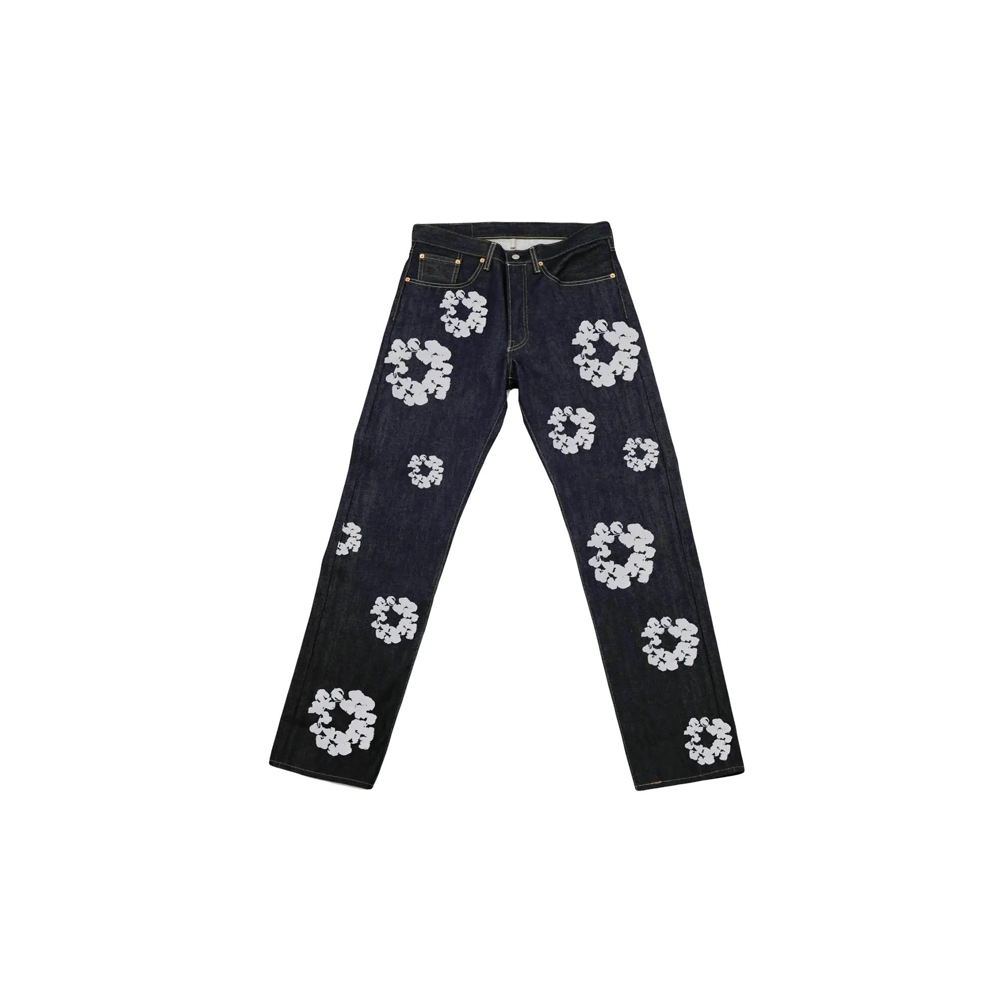 Levi's Cotton Wreath Jean "Indigo" DT503