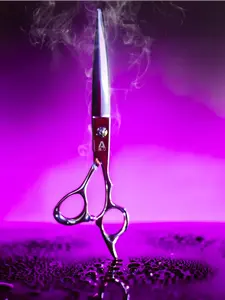 Kisama 7 pulgadas  para deslizar en el cabello  es una de nuestras mejores tijeras