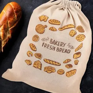Bread freshness bag