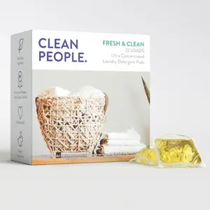 Laundry Detergent Pods Laundry Detergent Pods