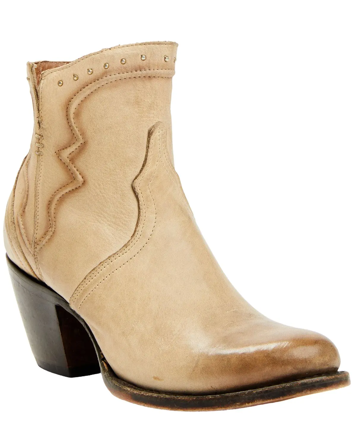 Lucchese Women's Women'S Karla Fashion Booties Round Toe - M6011