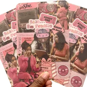 That’s so raven Moesha inspired kindle insert decorative skin for clear e-reader case