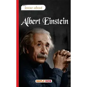 USED-Know About Albert Einstein by Maple Press (Paperback)