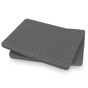 CASEMATIX Pluckable Replacement Foam for RMR20145 19" Waterproof Cases - Customizable Polyurethane Foam for Optimal Protection & Easy Replacement