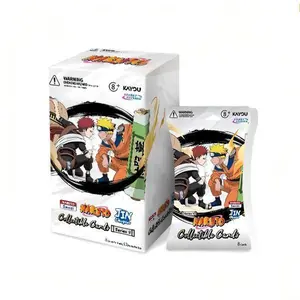 [Live] KAYOU NARUTO-Smriti Collectible Cards-Chapter Jin-002A-NA-Series 2