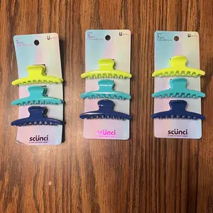 Scrunchi hair accessory