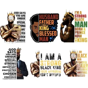 6 Sheets Large Sizes Iron on Decals Iron on Patches Heat Transfer Design Stickers for DIY T-Shirt Clothing Coat Jeans Backpacks, Iron on Decals for t Shirts，Iron on Decals