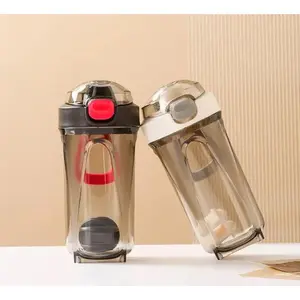 Protein Shake Blending Bottle - Mix shakes with ease and efficiency