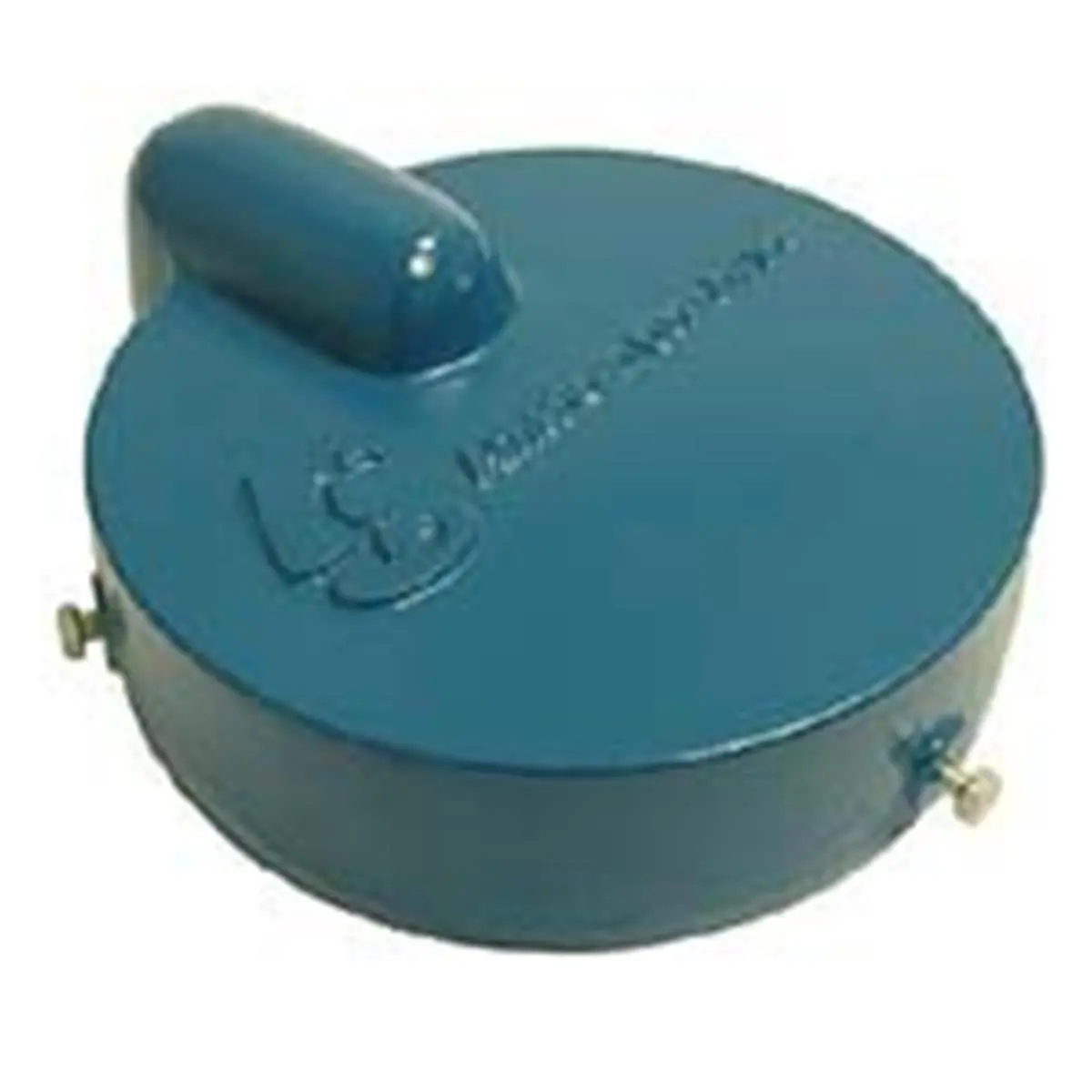 212 MAIN American Granby C56V Well Cap - Heavy Cast Iron Construction, Quick Install, Fits 5-5/8", Max 6-1/8" O.D. 1" Conduit Opening, Outdoor, Includes Bolts for Boating Water Sports Needs