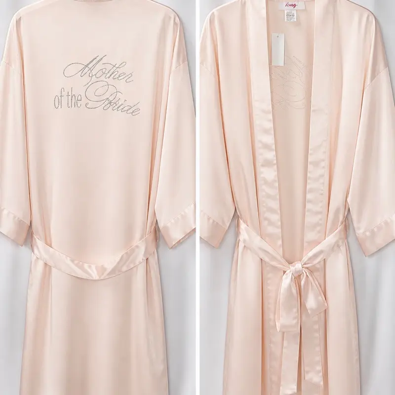 Mother of the bride robe