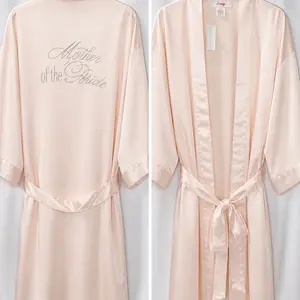 Mother of the bride robe