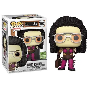 Dwight Schrute as Kerrigan (The Office) 1072 - 2021 Spring Convention Exclusive