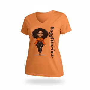 Woman Zodiac Sagittarius Tee's