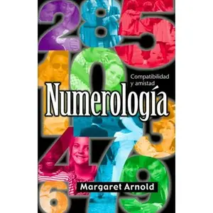 USED-Numerología: Compatibilidad y amistad (Spanish Edition) by Margaret Arnold (Paperback)