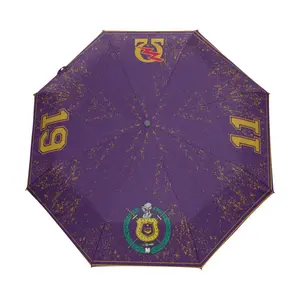 BBGreek Omega Psi Phi  - Umbrella - Official Vendor