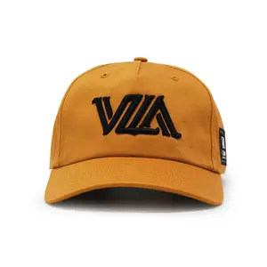 VZLA Venezuela Daily Twill Cap - Golden Wheat II