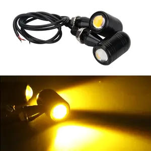 Car LED license plate light, high-power LED eagle-eye light, reverse light, motorcycle license plate light, decorative light
