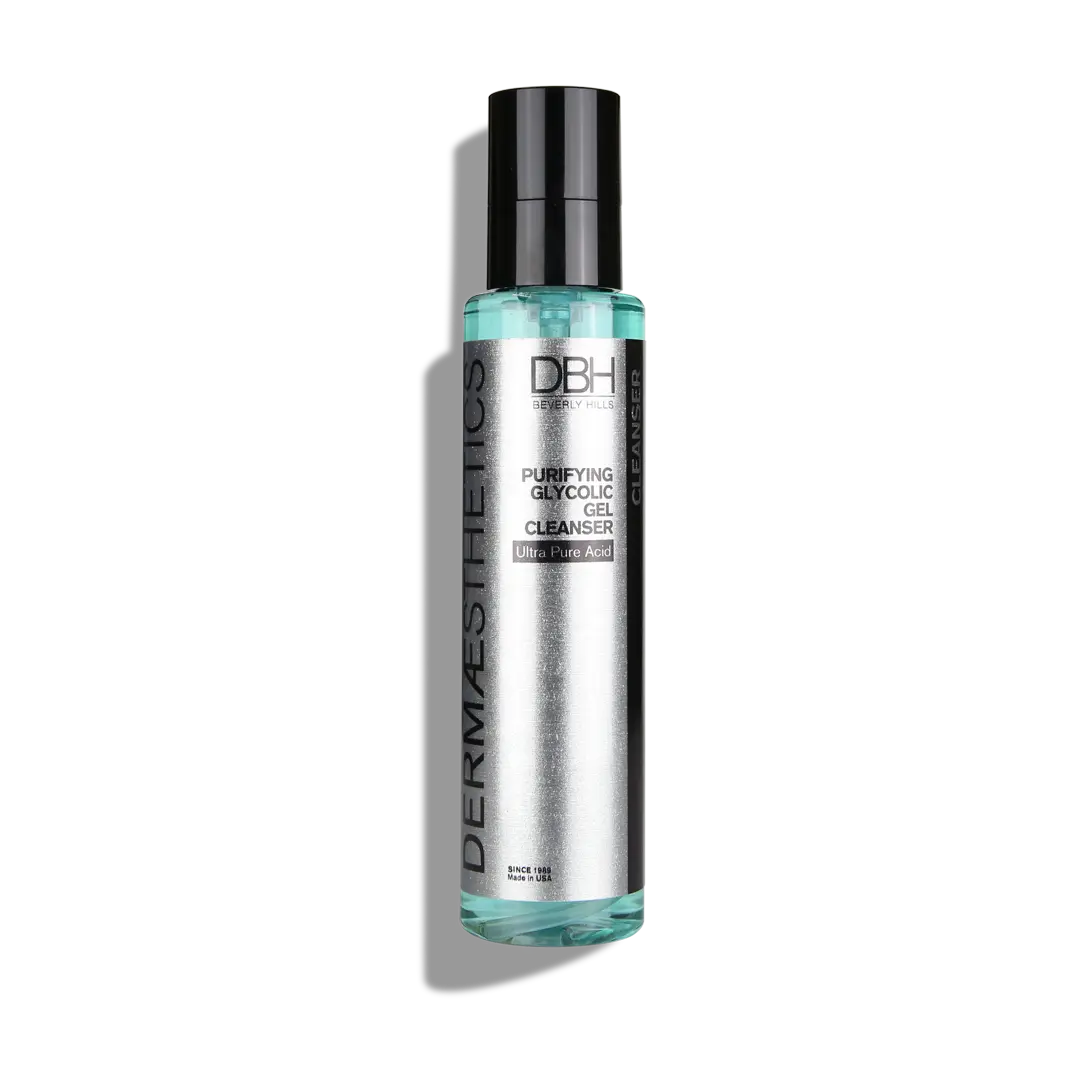 Purifying Glycolic Gel Cleanser