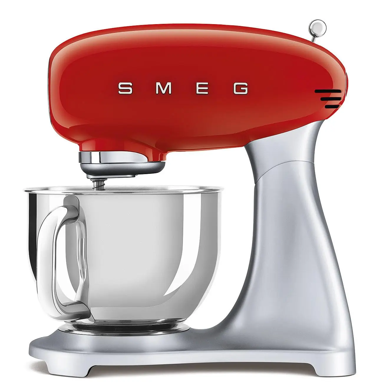 SMEG 50s Retro Line Full Color Stand Mixer 5 qt