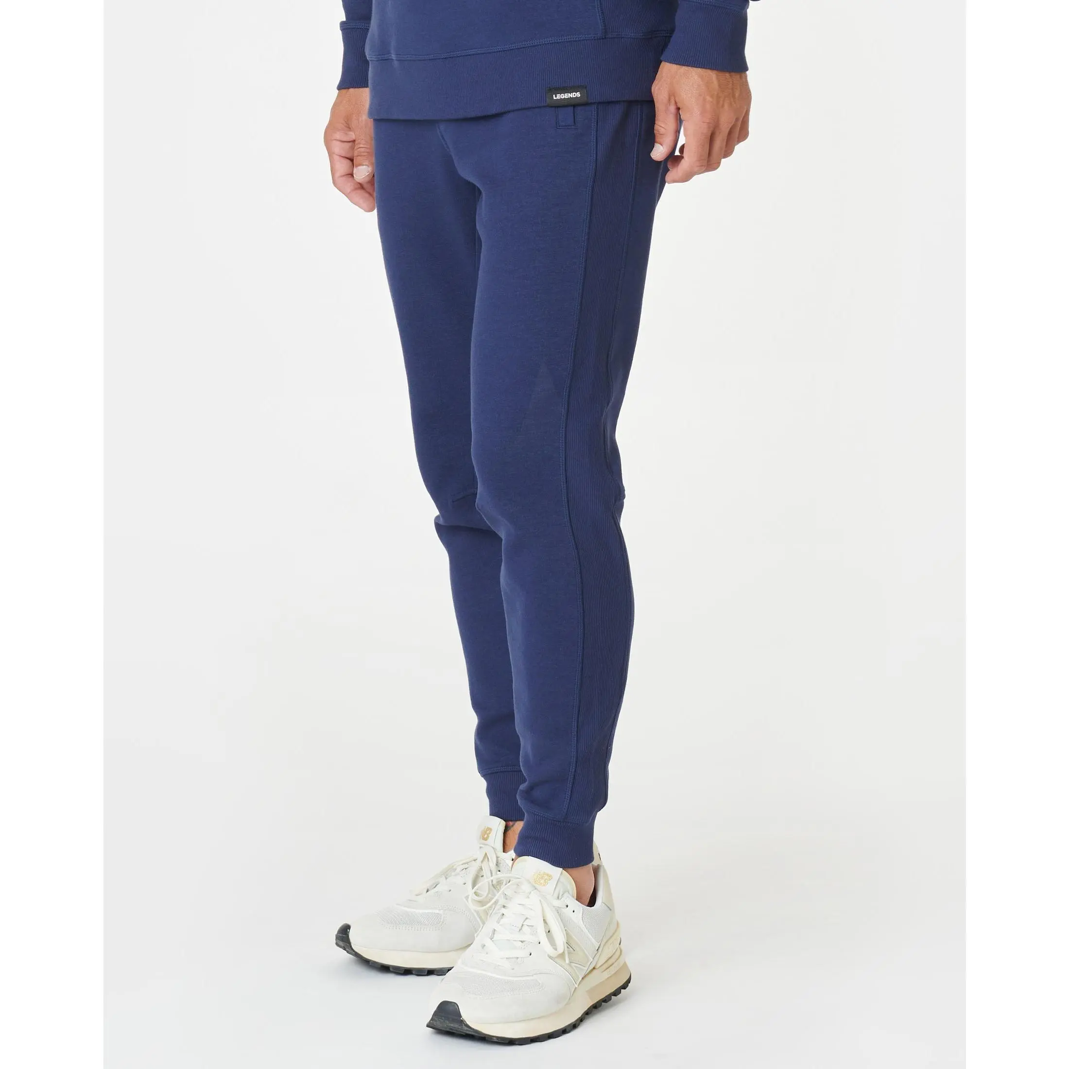 Highland Jogger Navy Blue , XXL